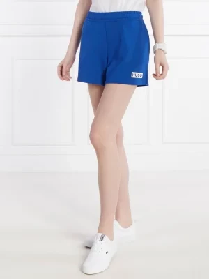 Hugo Blue Szorty Classic Shorts B | Regular Fit