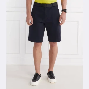Hugo Blue Szorty Dante242 | Regular Fit