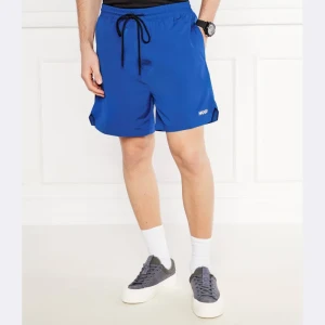 Hugo Blue Szorty Dimu | Regular Fit