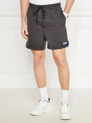 Hugo Blue Szorty Dimu | Regular Fit