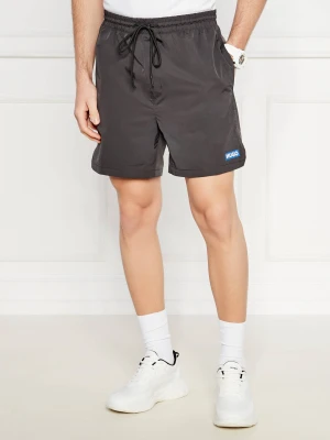 Hugo Blue Szorty Dimu | Regular Fit