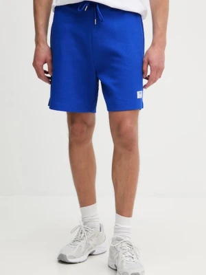 HUGO Blue szorty dresowe męskie z bawełną