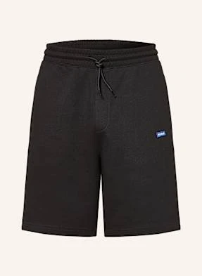 Hugo Blue Szorty Dresowe Nasensio schwarz