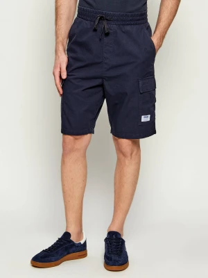 Hugo Blue Szorty Giulio262D | Relaxed fit