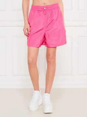 Hugo Blue Szorty Hisuke-1-D_B | Relaxed fit