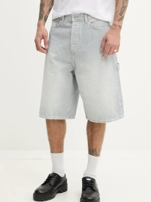 Hugo Blue szorty jeansowe