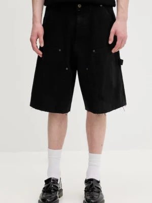 HUGO Blue szorty męskie bawełniane Giron262WS