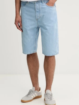Zdjęcie produktu HUGO Blue szorty męskie jeansowe Skate shorts