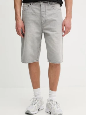 HUGO Blue szorty męskie Skate shorts