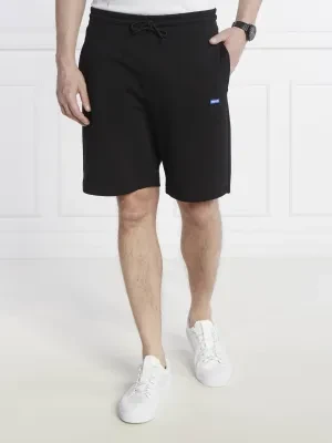 Hugo Blue Szorty Nasensio | Regular Fit