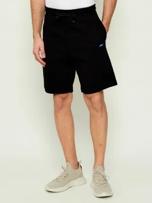 Hugo Blue Szorty Nasensio | Regular Fit