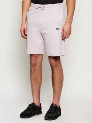 Hugo Blue Szorty Nasensio | Regular Fit
