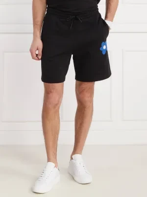 Hugo Blue Szorty Nematiso | Regular Fit