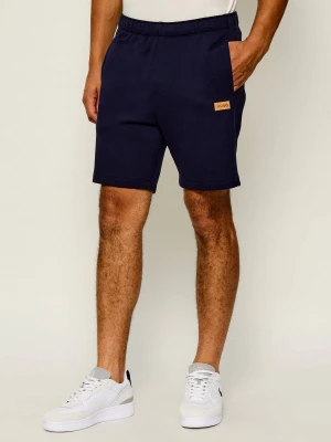 Hugo Blue Szorty Nevashort | Regular Fit granatowy