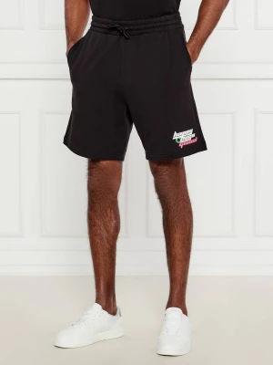 Hugo Blue Szorty Nirvato | Regular Fit