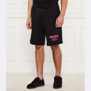 Hugo Blue Szorty Nomario | Regular Fit