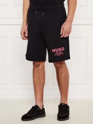 Hugo Blue Szorty Nomario | Regular Fit