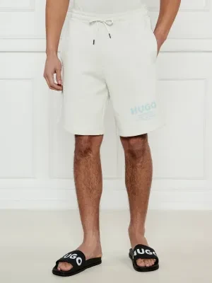 Hugo Blue Szorty Nomario | Regular Fit