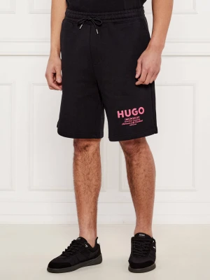 Hugo Blue Szorty Nomario | Regular Fit
