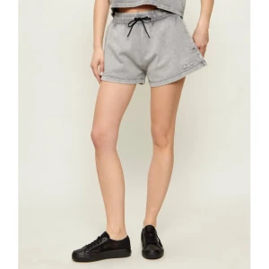 Hugo Blue Szorty Norlina_B_1 | Relaxed fit