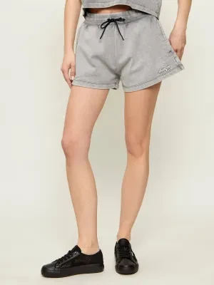 Hugo Blue Szorty Norlina_B_1 | Relaxed fit