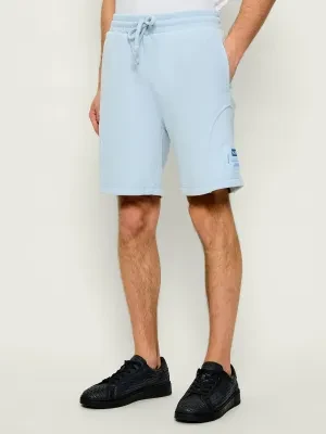 Hugo Blue Szorty Nurazort | Regular Fit