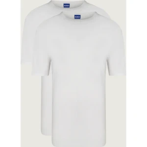 Hugo Blue T-shirt 2-pack BLUE2_Naolo | Regular Fit
