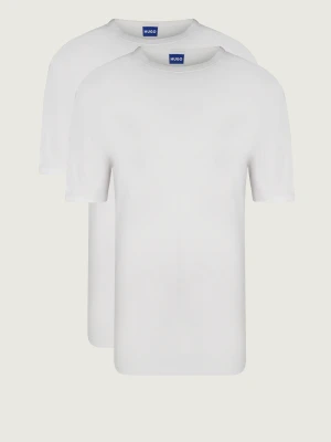 Hugo Blue T-shirt 2-pack BLUE2_Naolo | Regular Fit