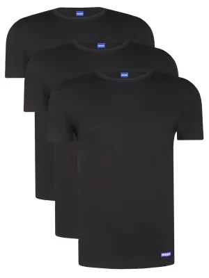 Hugo Blue T-shirt 3-pack | Regular Fit