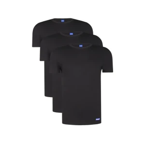 Hugo Blue T-shirt 3-pack | Regular Fit