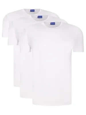 Hugo Blue T-shirt 3-pack | Regular Fit