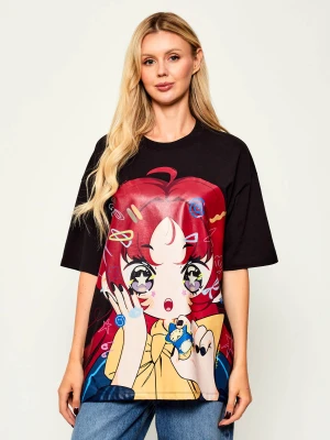 Zdjęcie produktu Hugo Blue T-shirt B_4 | Oversize fit