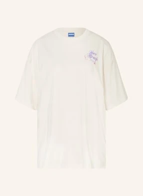 Hugo Blue T-Shirt B_5 beige