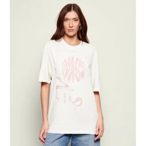 Hugo Blue T-shirt B_8 | Oversize fit