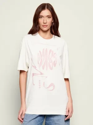 Hugo Blue T-shirt B_8 | Oversize fit