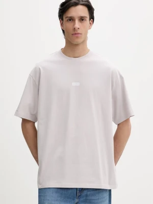 Hugo Blue t-shirt bawełniany