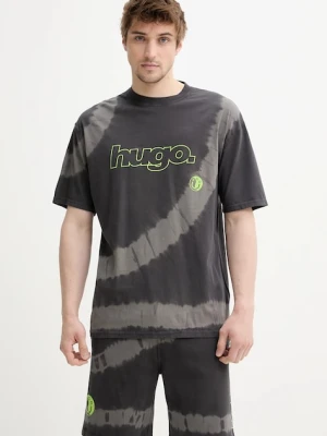 Zdjęcie produktu Hugo Blue t-shirt bawełniany