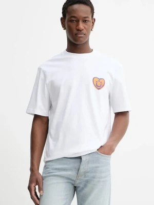 Zdjęcie produktu Hugo Blue t-shirt bawełniany Nalentinio