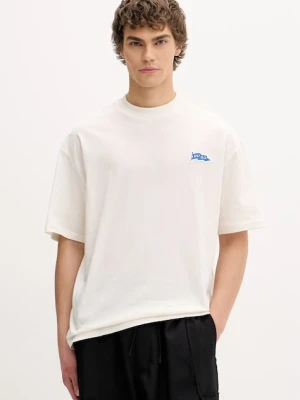 Hugo Blue t-shirt bawełniany Nohatio