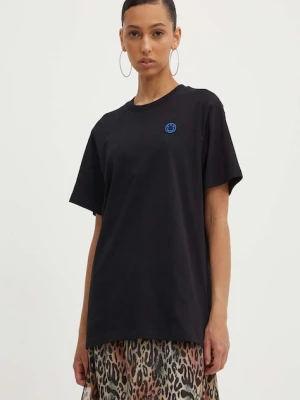 HUGO Blue t-shirt bawełniany Vintage Tee_B_1