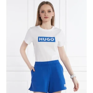 Zdjęcie produktu Hugo Blue T-shirt Classic Tee_B | Regular Fit
