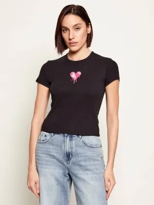 Hugo Blue T-shirt Dever_B_2 | Slim Fit