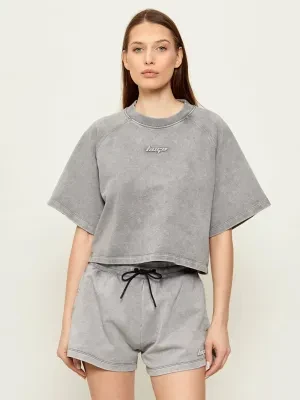 Hugo Blue T-shirt Dorlina_B_1 | Relaxed fit