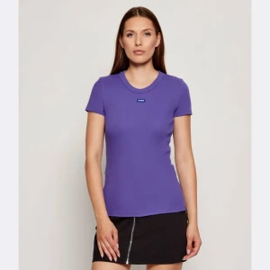Hugo Blue T-shirt Easy | Slim Fit