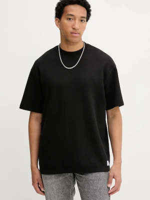Zdjęcie produktu Hugo Blue t-shirt męski kolor czarny 50534434