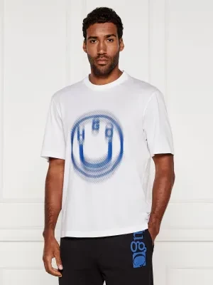 Hugo Blue T-shirt Nalax | Regular Fit