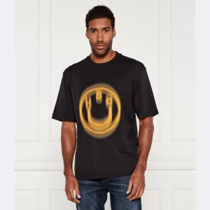 Hugo Blue T-shirt Nalax | Regular Fit