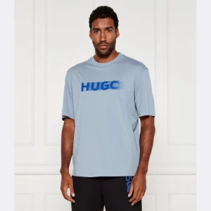 Hugo Blue T-shirt Nalax | Regular Fit