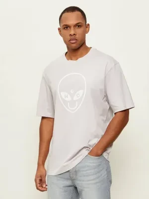 Hugo Blue T-shirt Nalien | Regular Fit