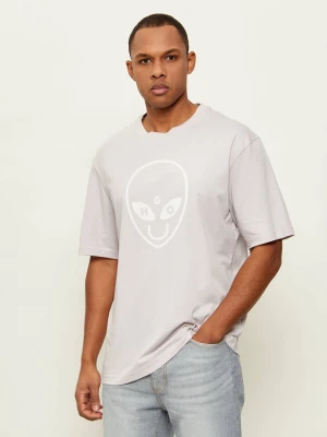 Hugo Blue T-shirt Nalien | Regular Fit